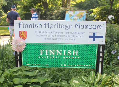 Finnish Cultural Garden